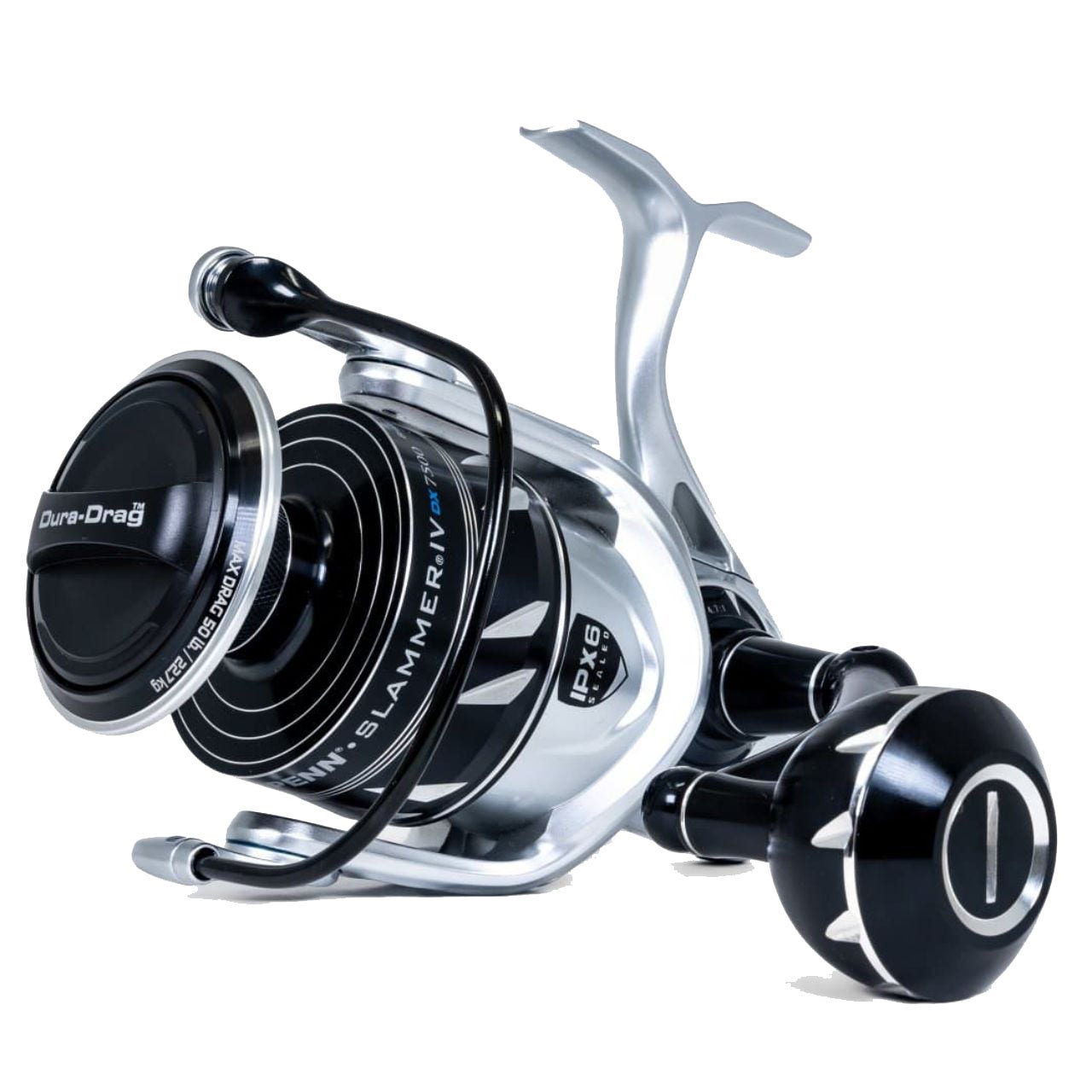 Penn Slammer IV DX Saltwater Spinning Reel - 4500