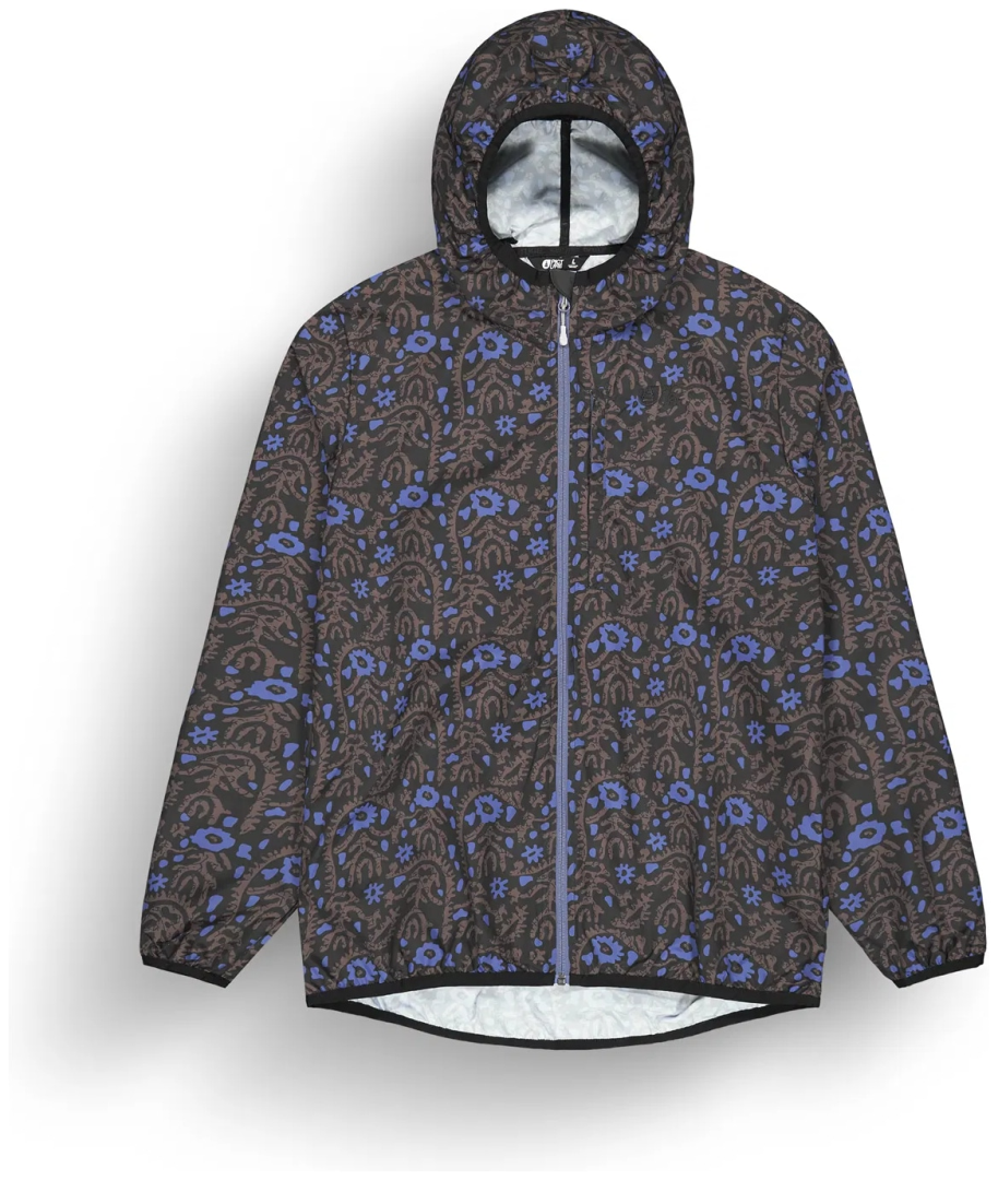 Picture Scale Printed Jacket 42010938