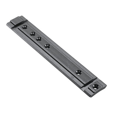 Weaver Mounts 48505 1-Piece Base For Ruger 10-22 Adapter Mount Style Black Matte Finish