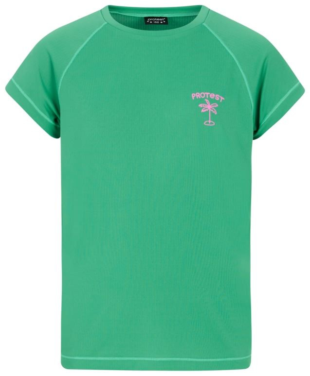 Protest PRTFunny Rashguard Short Sleeve Kids 25486691