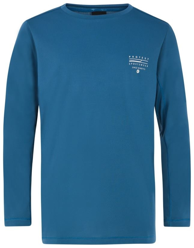 Protest PRTRuddy Rashguard Long Sleeve Kids 94722739