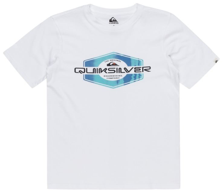 Quiksilver Ev Locked Up T-Shirt Kids 59709260