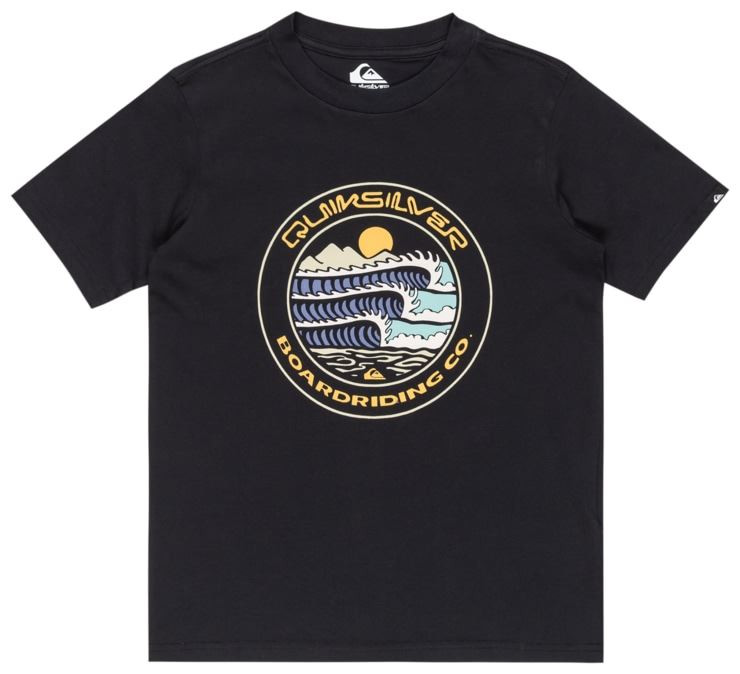 Quiksilver Evo Three Seas T-Shirt Kids 24089412
