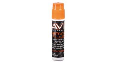 Ravin Serving and String Fluid