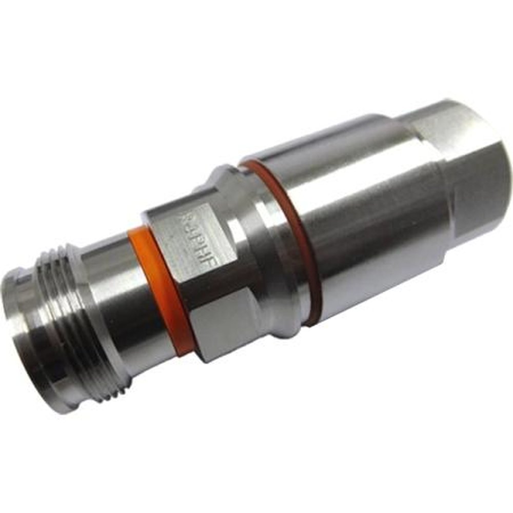 COMMSCOPE R4PHF Type 4.3-10 Female Low PIM Positive Stop for 1/2 in RCT RADIAX Radiating Cable