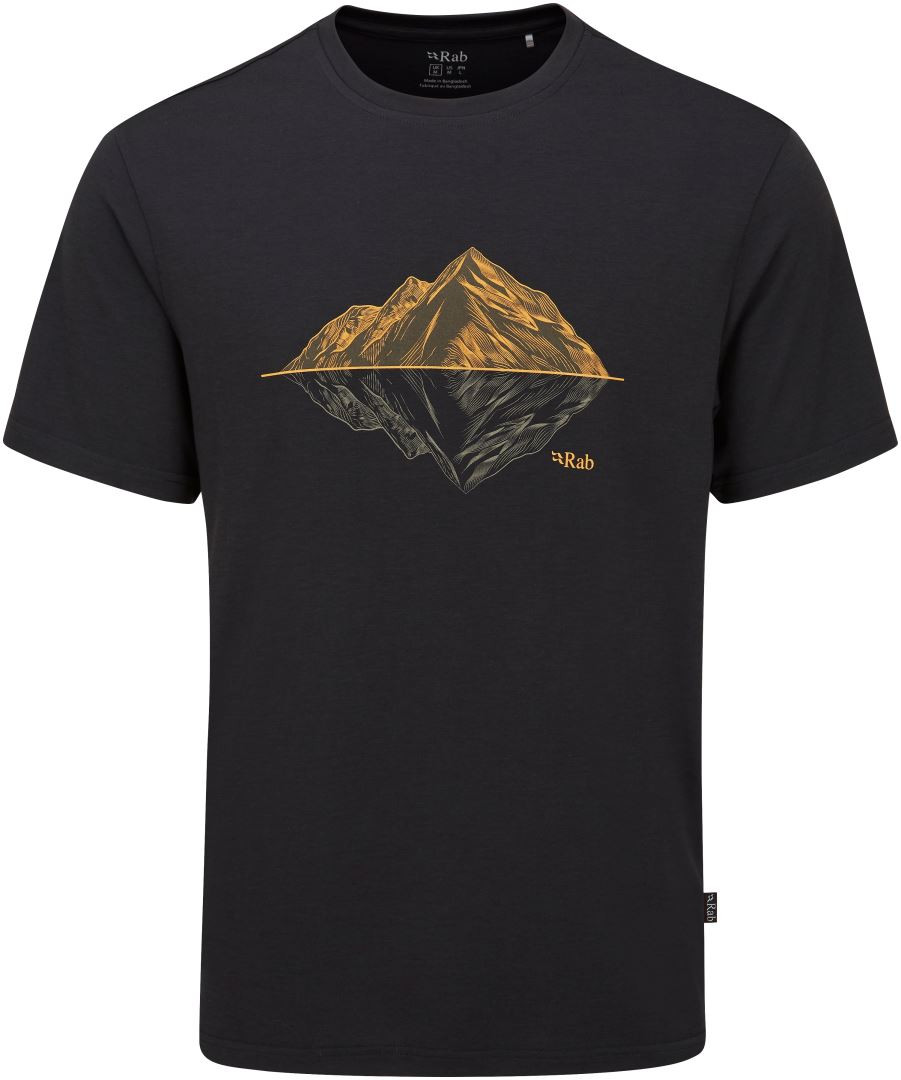 RAB Crimp Reflection Tee 23710578