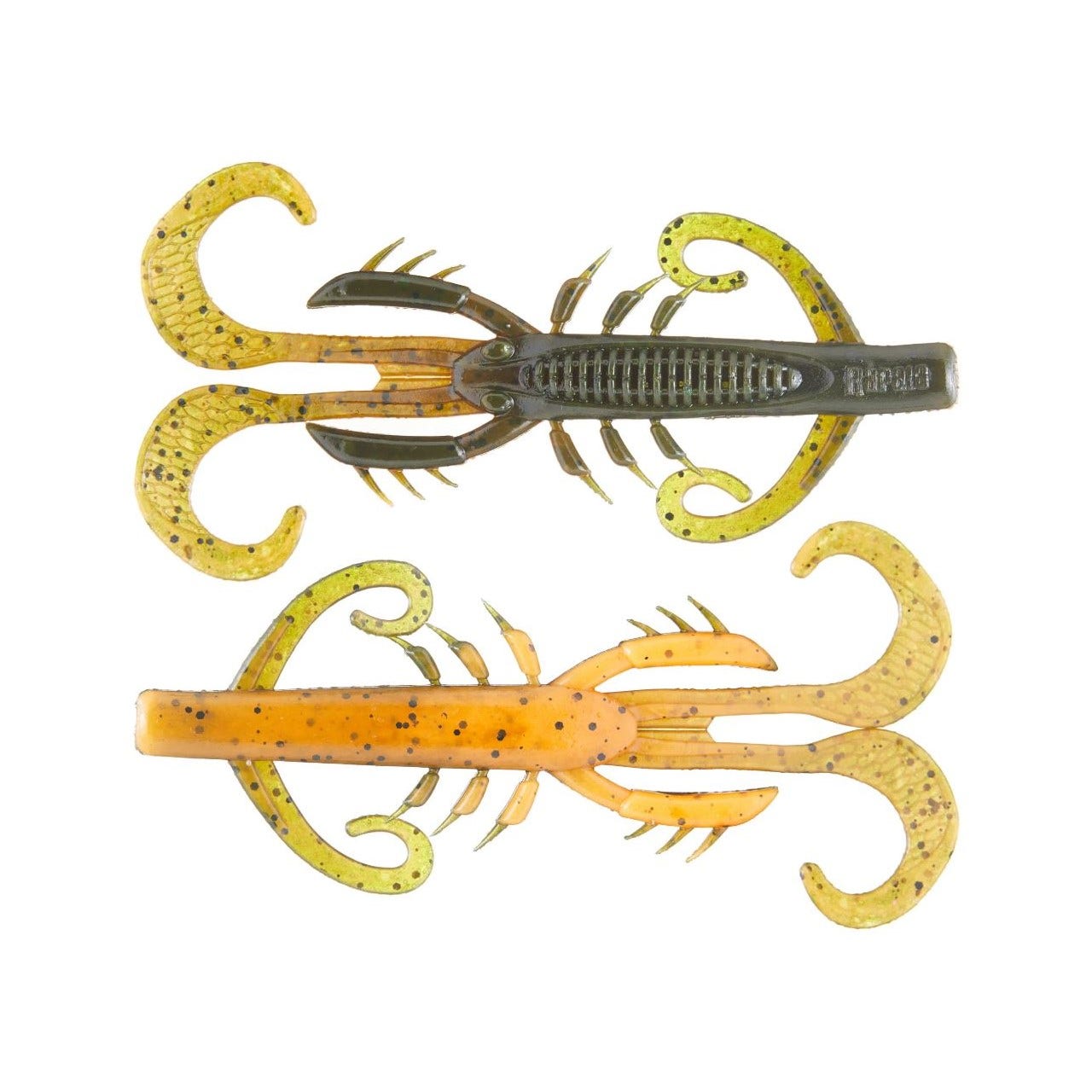 Rapala CrushCity Hedgehog - 4" Bama Craw