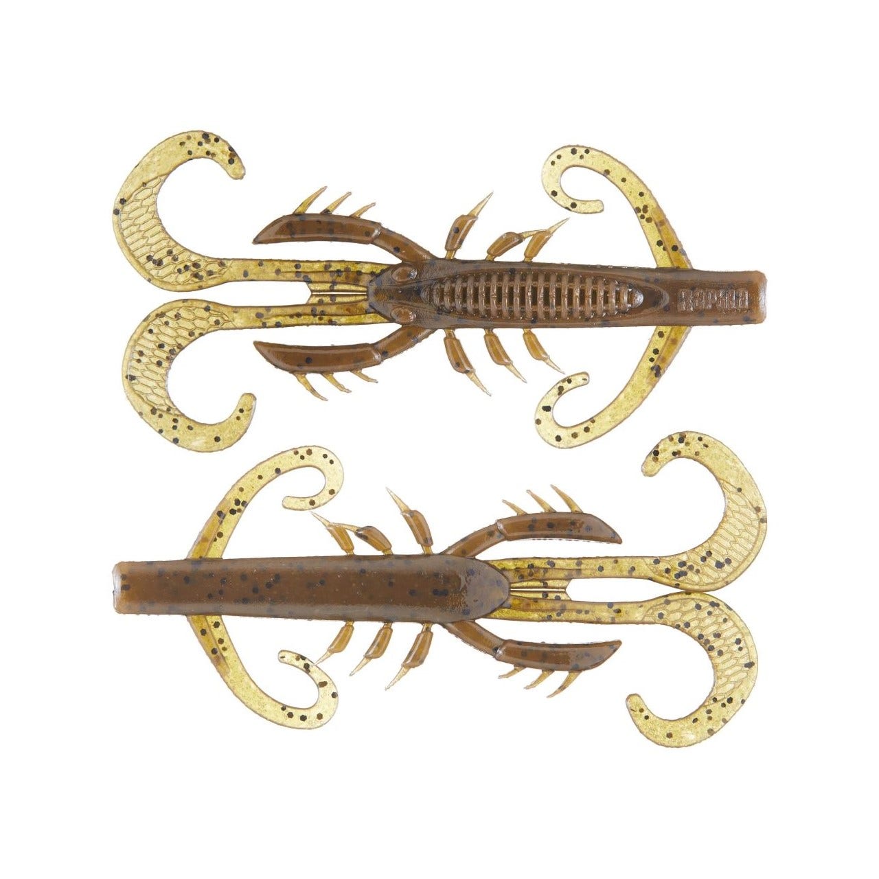 Rapala CrushCity Hedgehog - 4" Green Pumpkin