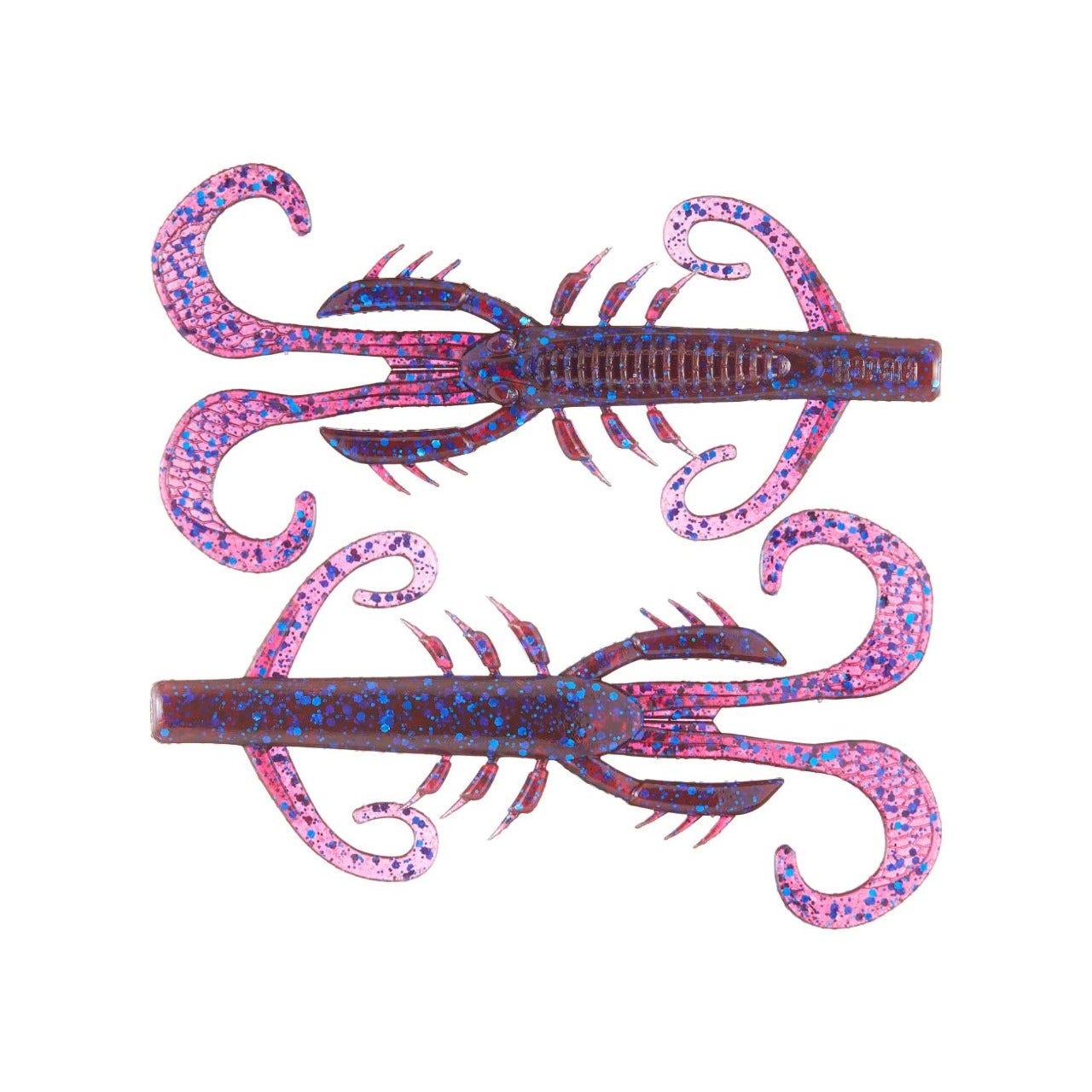 Rapala CrushCity Hedgehog - 4" Plum