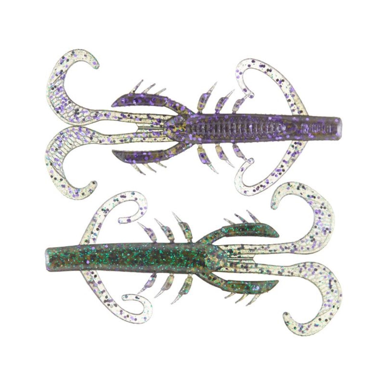 Rapala CrushCity Hedgehog - 4" Sprayed Grass