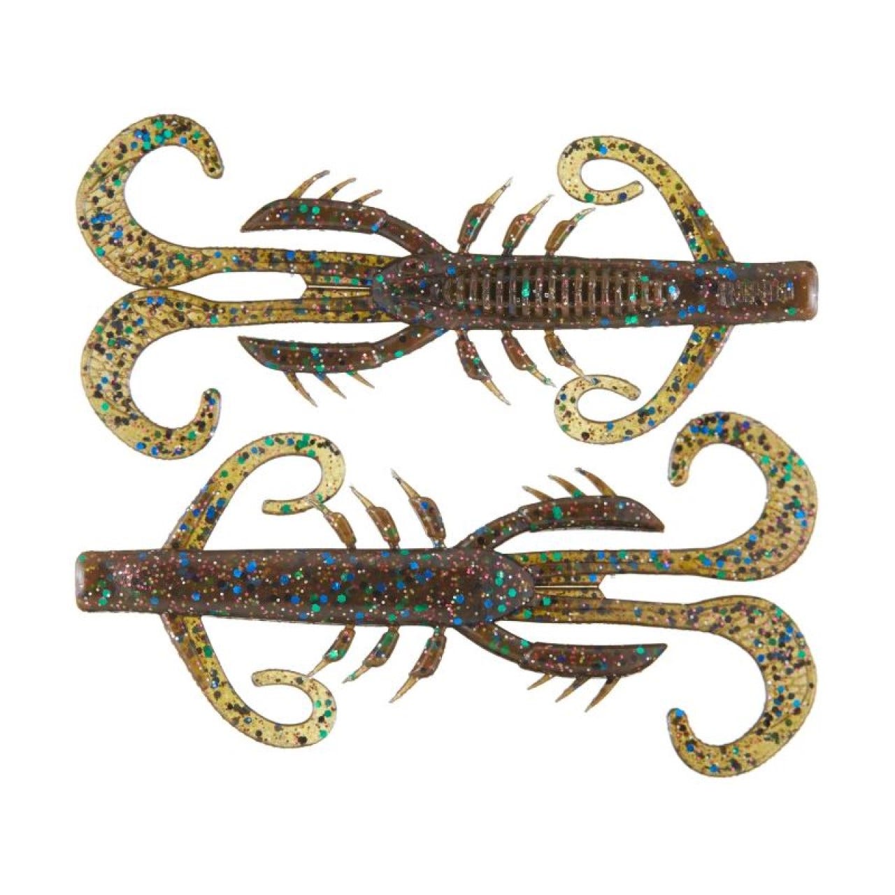 Rapala CrushCity Hedgehog - 4" Tilapia Magic