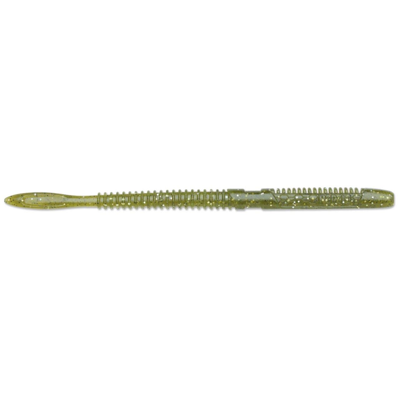 Rapala CrushCity Janitor Worm - 6" Baby Bass