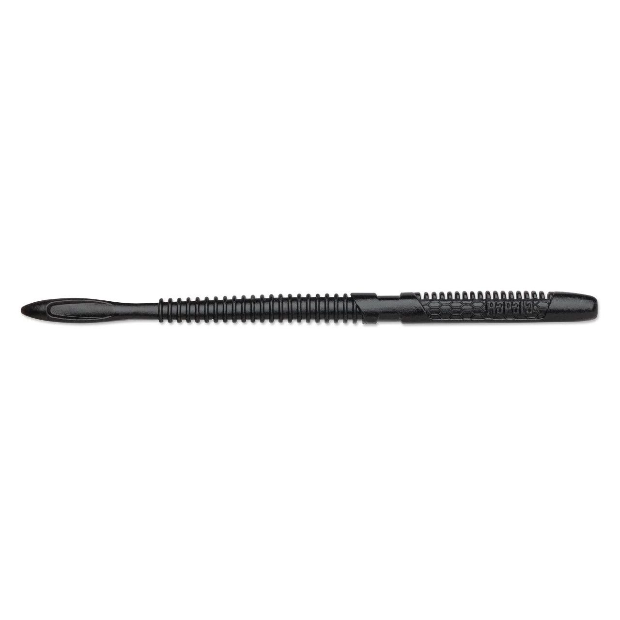 Rapala CrushCity Janitor Worm - 6" Black