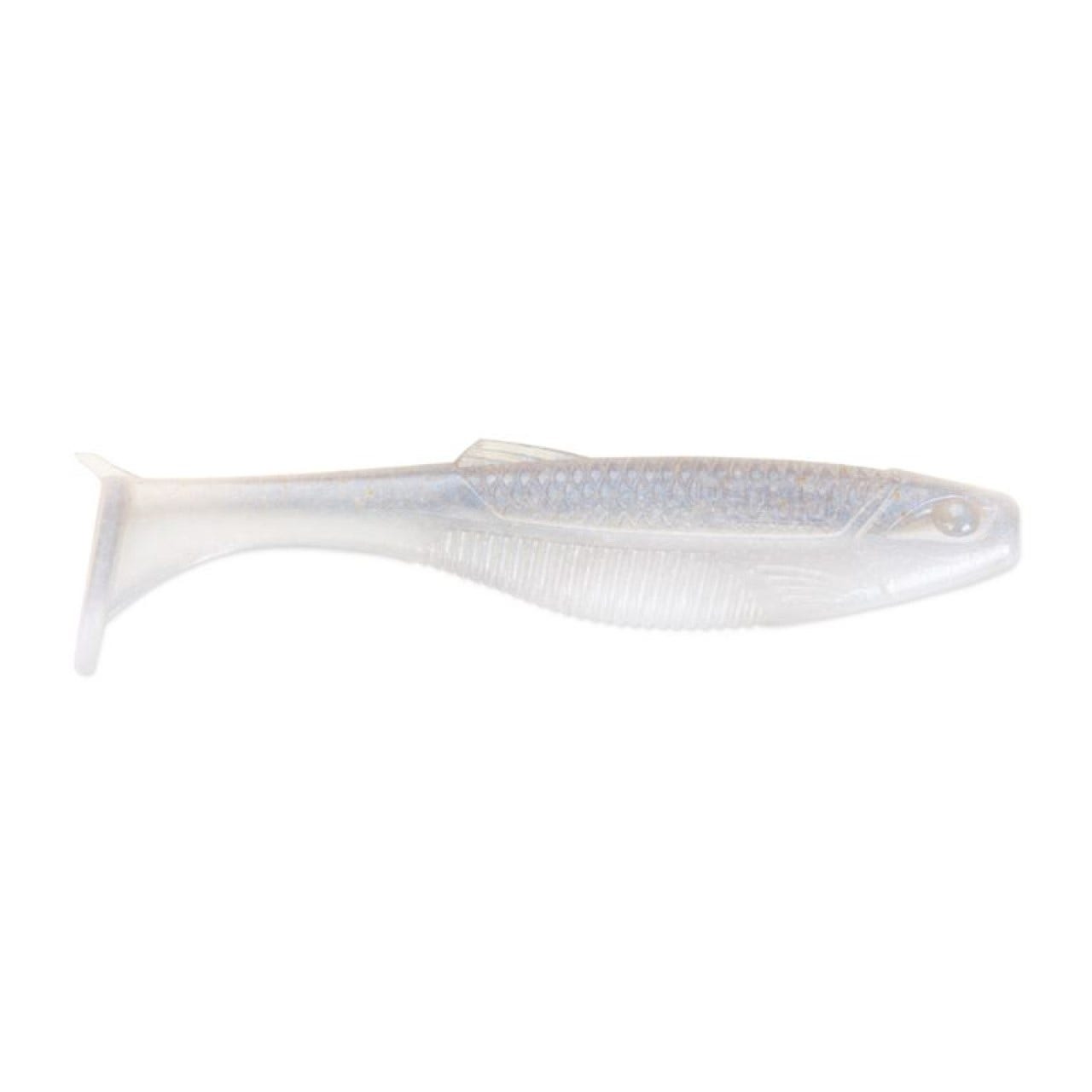 Rapala CrushCity Mayor Swimbait - 2.5" Albino Shad
