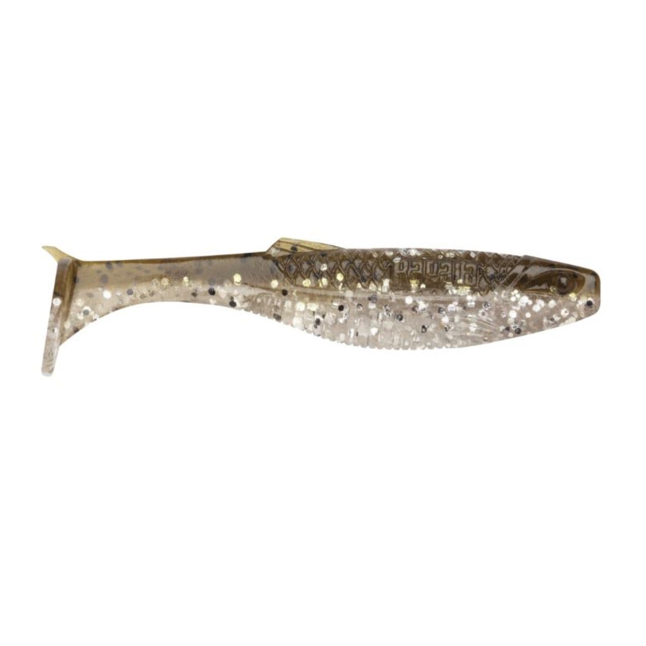 Rapala CrushCity Mayor Swimbait - 3" Green Pumpkin Disco