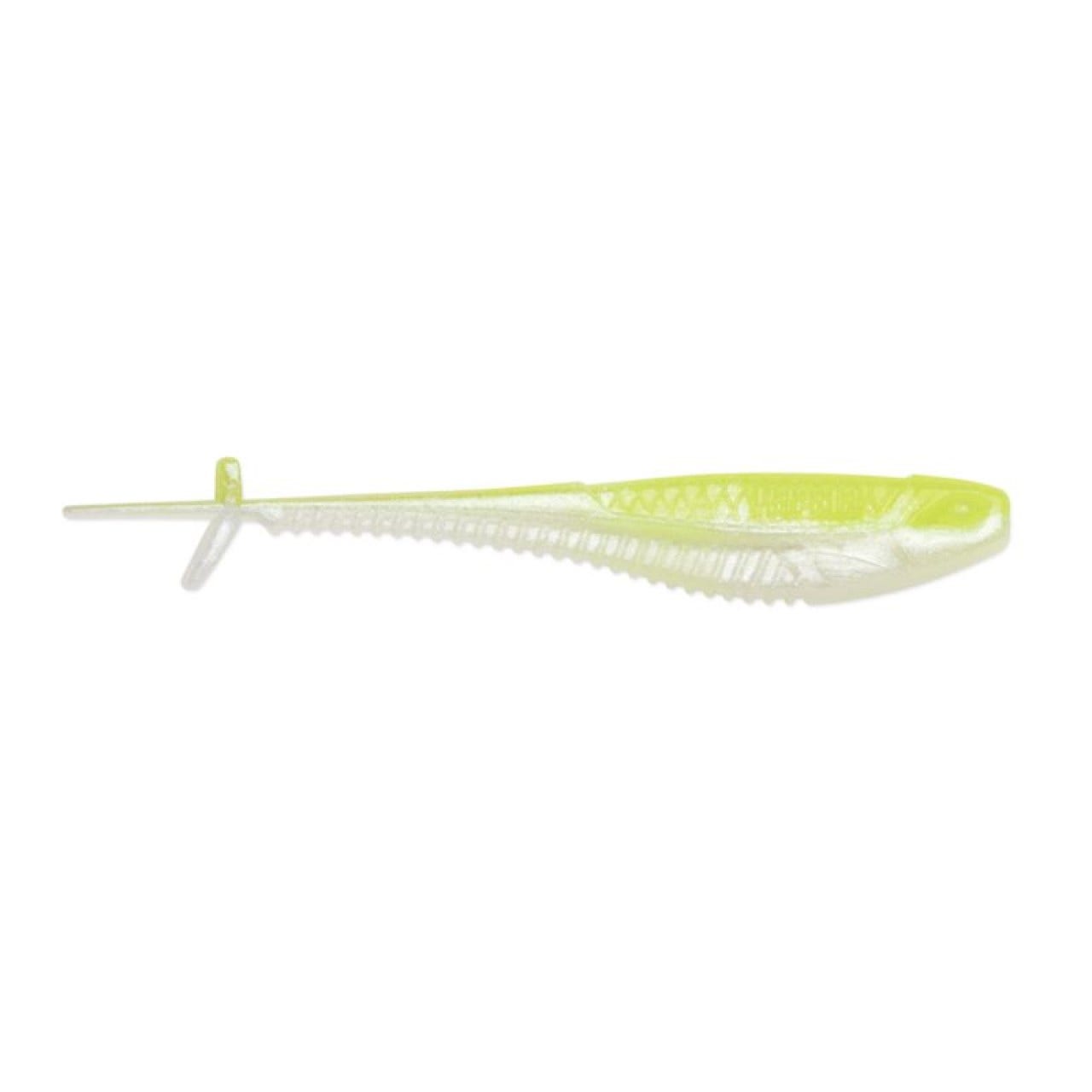 Rapala CrushCity Mooch Minnow - 3.5" Chartreuse Pearl