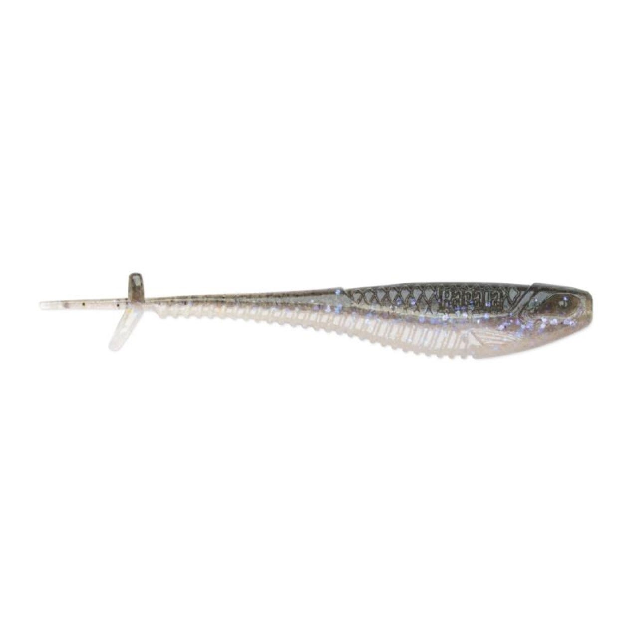 Rapala CrushCity Mooch Minnow - 3.5" Electric Shad