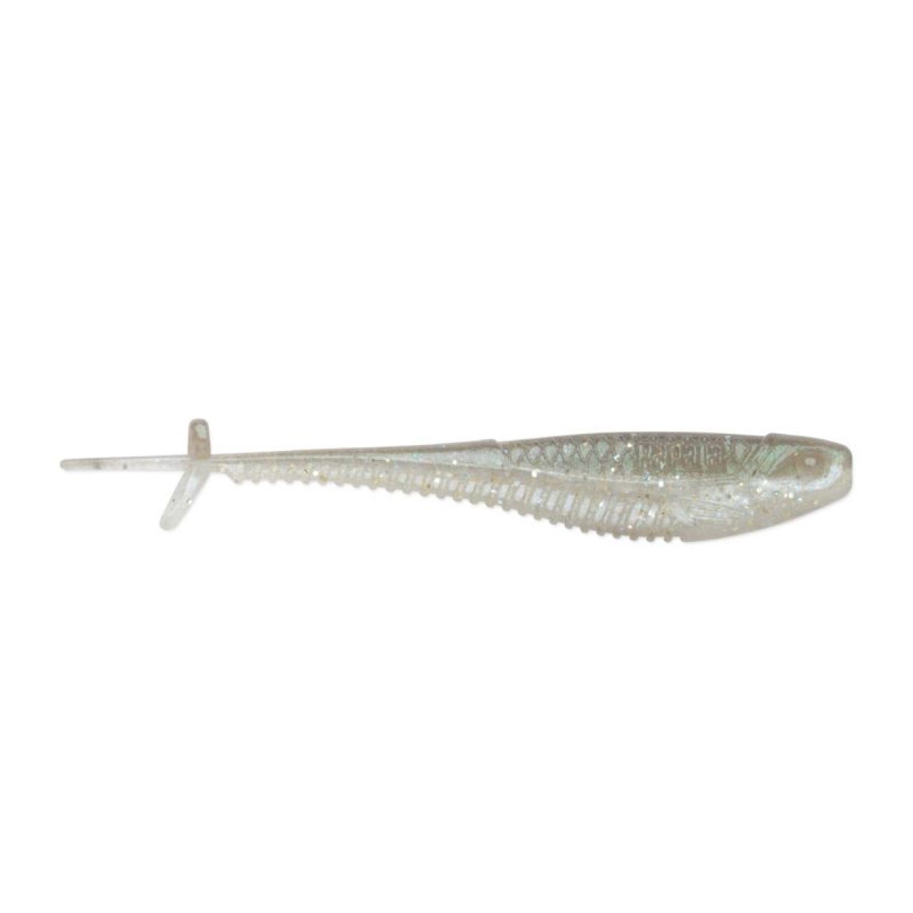 Rapala CrushCity Mooch Minnow - 3.5" Green Shad