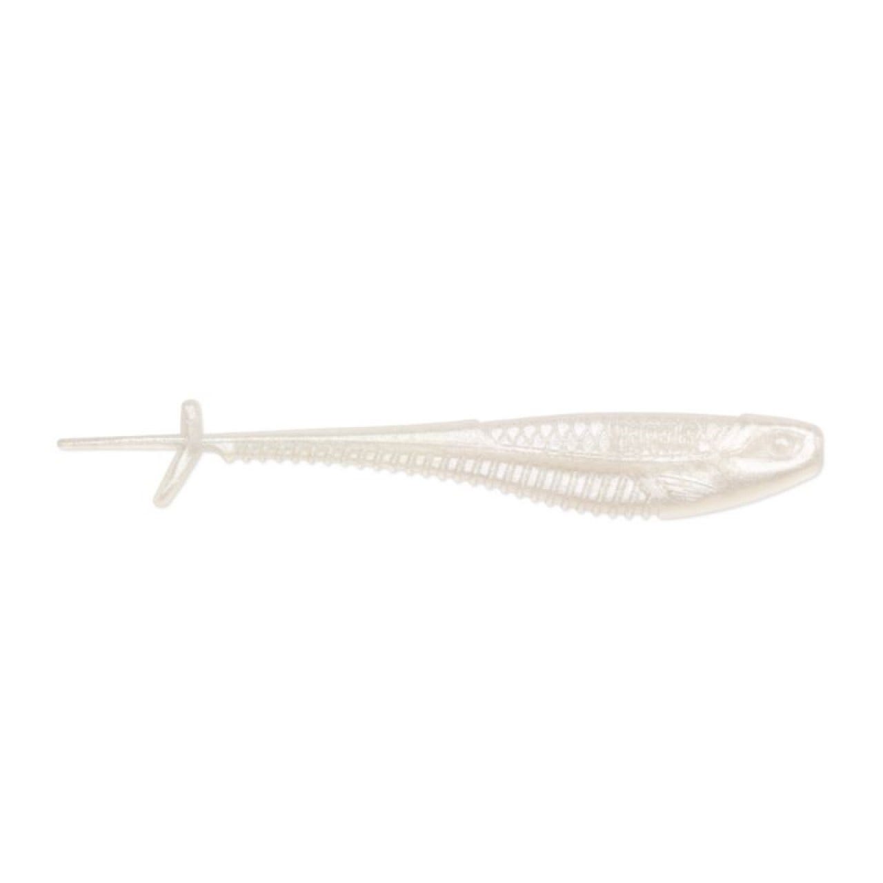 Rapala CrushCity Mooch Minnow - 3.5" Pearl White