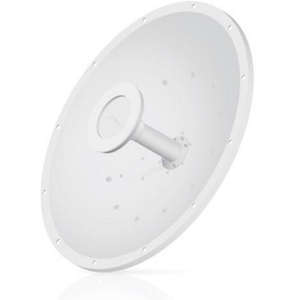 UBIQUITI RD-3G26 Dual Pol Rocketdish Antenna.3GHz, 26dBi.Airmax 2x2 MIMO PTP Dish Antenna Series
