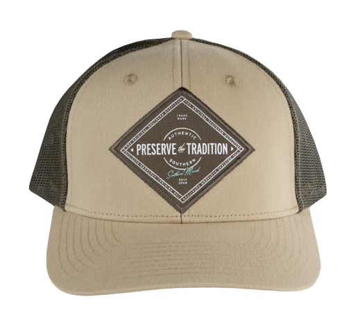 Southern Marsh Southern Tradition Retro Trucker Hat