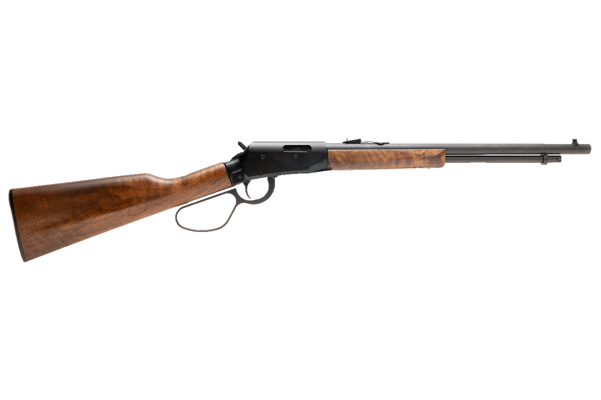 Savage Revel Classic Lever Action Rifle .22LR 12+1 18" Medium Profile Barrel Crossbolt Safety Walnut Stock Quick Takedown 46000