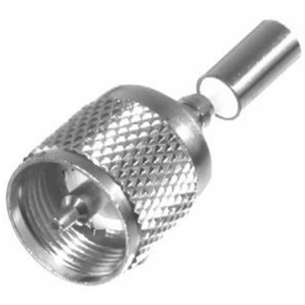 RF Industries RFU506 UHF Male PL259-RG59