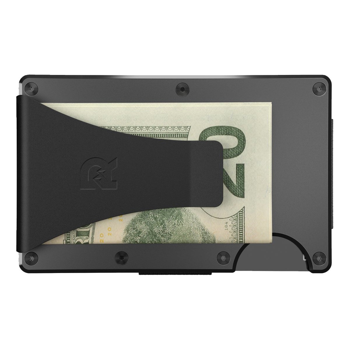 The Ridge Aluminum Money Clip Wallet