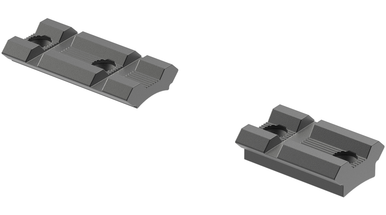 Leupold Rifleman 2 Piece Base Win 70, Matte Black