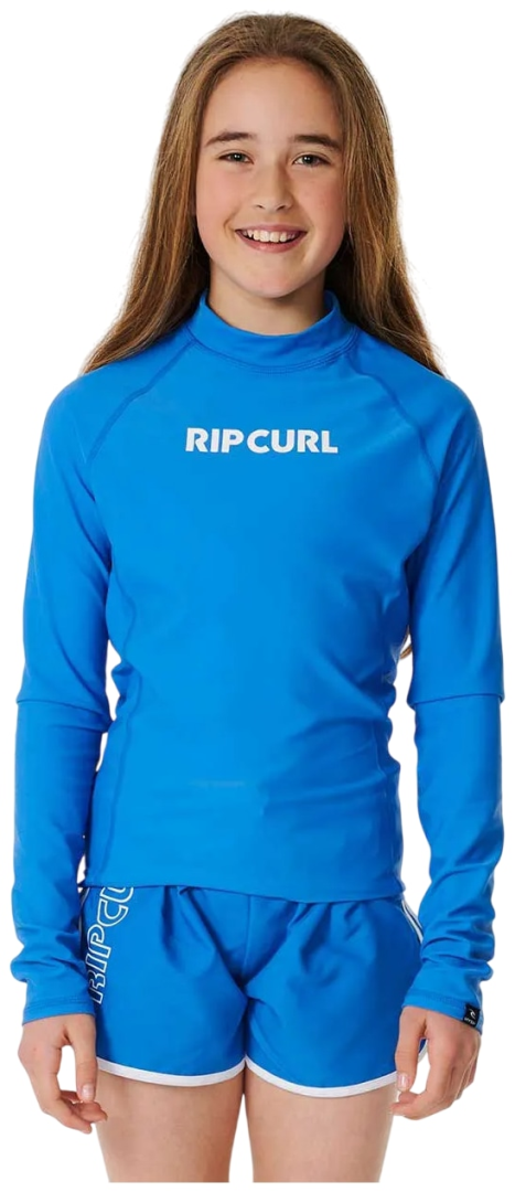 Rip Curl Classic Surf Long Sleeve Rash Vest Kids 46832439