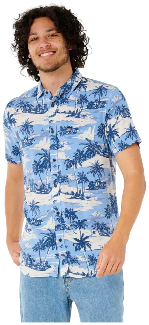 Rip Curl Dreamer Barrel Killa Short Sleeve Shirt 20046263