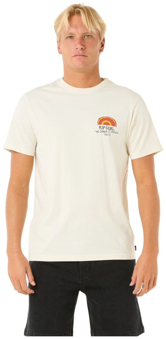 Rip Curl Keep On Trucking Tee 90427575