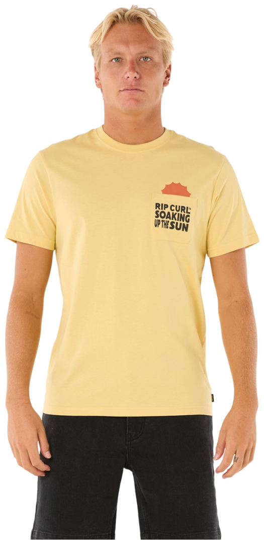 Rip Curl Sun Soaker Pocket Tee 12526044