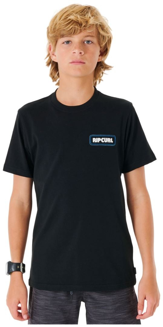 Rip Curl Surf Revivial Sunset Tee Kids 45060112