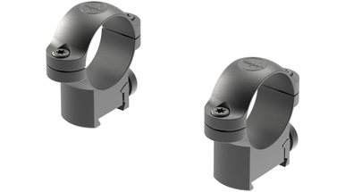 Leupold Sako Ring Mounts - Medium Matte