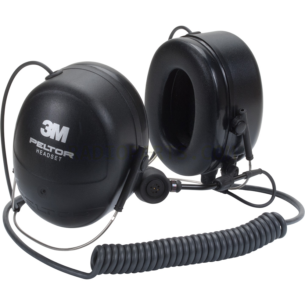 Motorola RMN5138B MT Series Neckband Headset