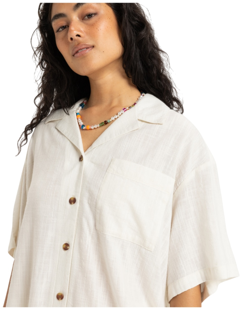 Roxy Bisous Fancy Shirt 15312918