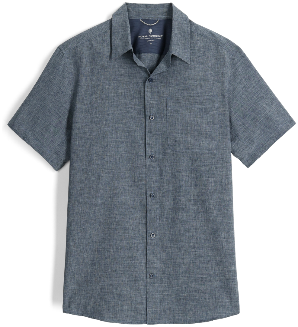 Royal Robbins Amp Lite II Short Sleeve 28612111
