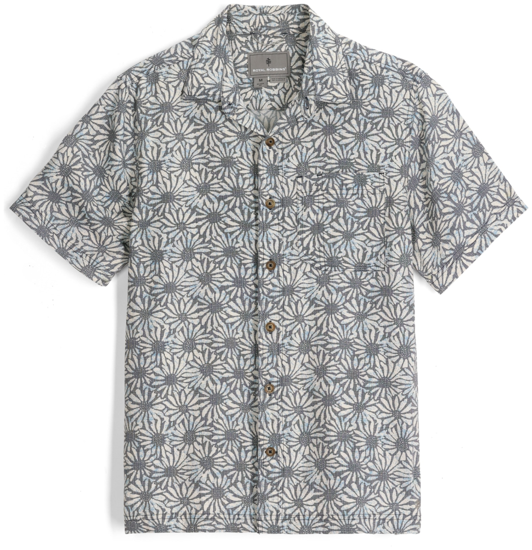 Royal Robbins Camino Pucker Short Sleeve 57469407