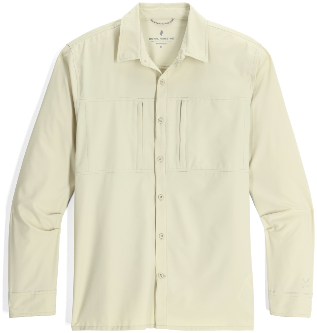 Royal Robbins Expedition III Long Sleeve 50011786