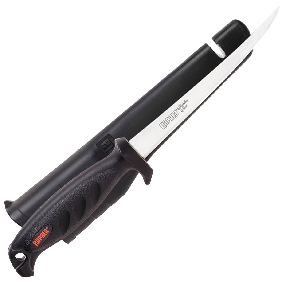 Rapala Fishing Deluxe Falcon 4" Fillet Knife