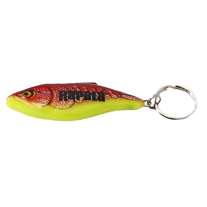 Rapala Rattlin' Rap Lure Key Ring - Crawfish