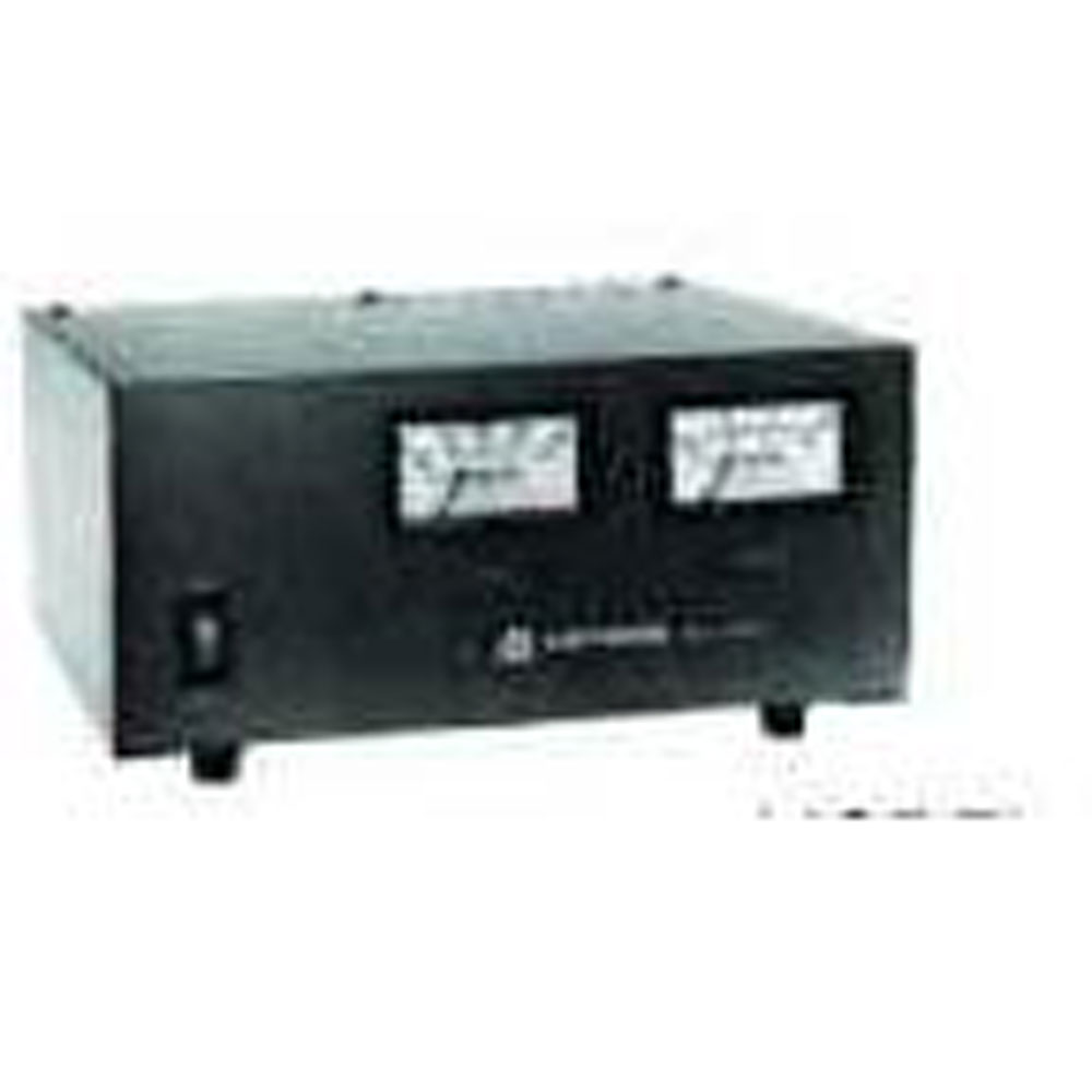 Astron RS35M 12VDC Output Table Top Power Supply w/Meters, 35 Amp