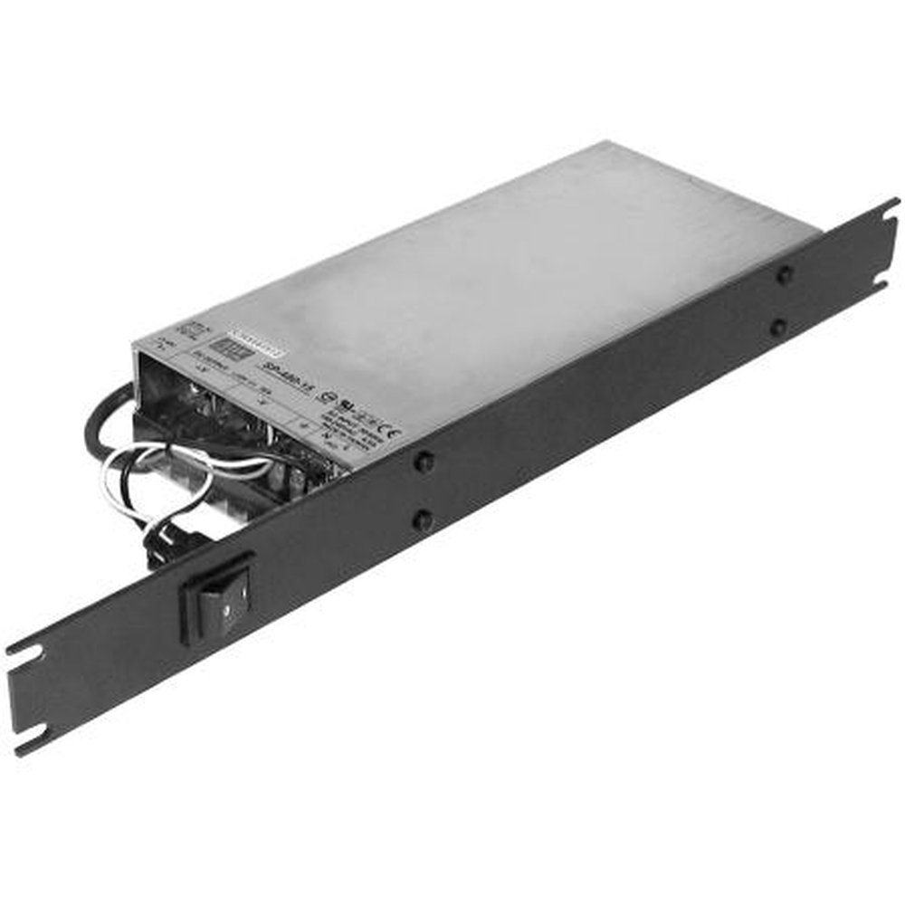 DURACOMM RU1-1048 Rack Mount Power Supply.85-264 VAC Input, 48-56 VDC Output.10 Amps Continuous