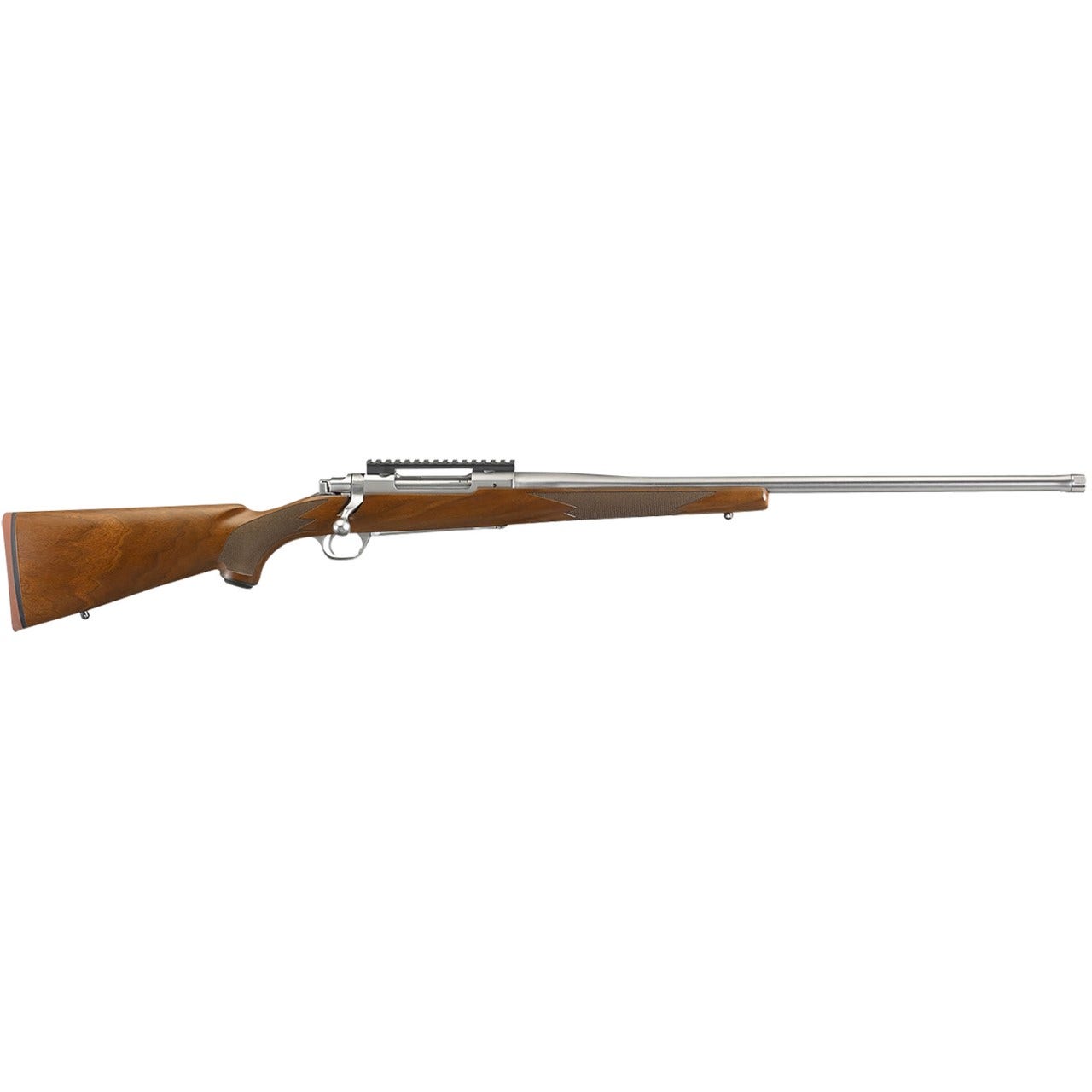 Ruger Hawkeye Hunter 7mm PRC Rifle 24" American Walnut 57144
