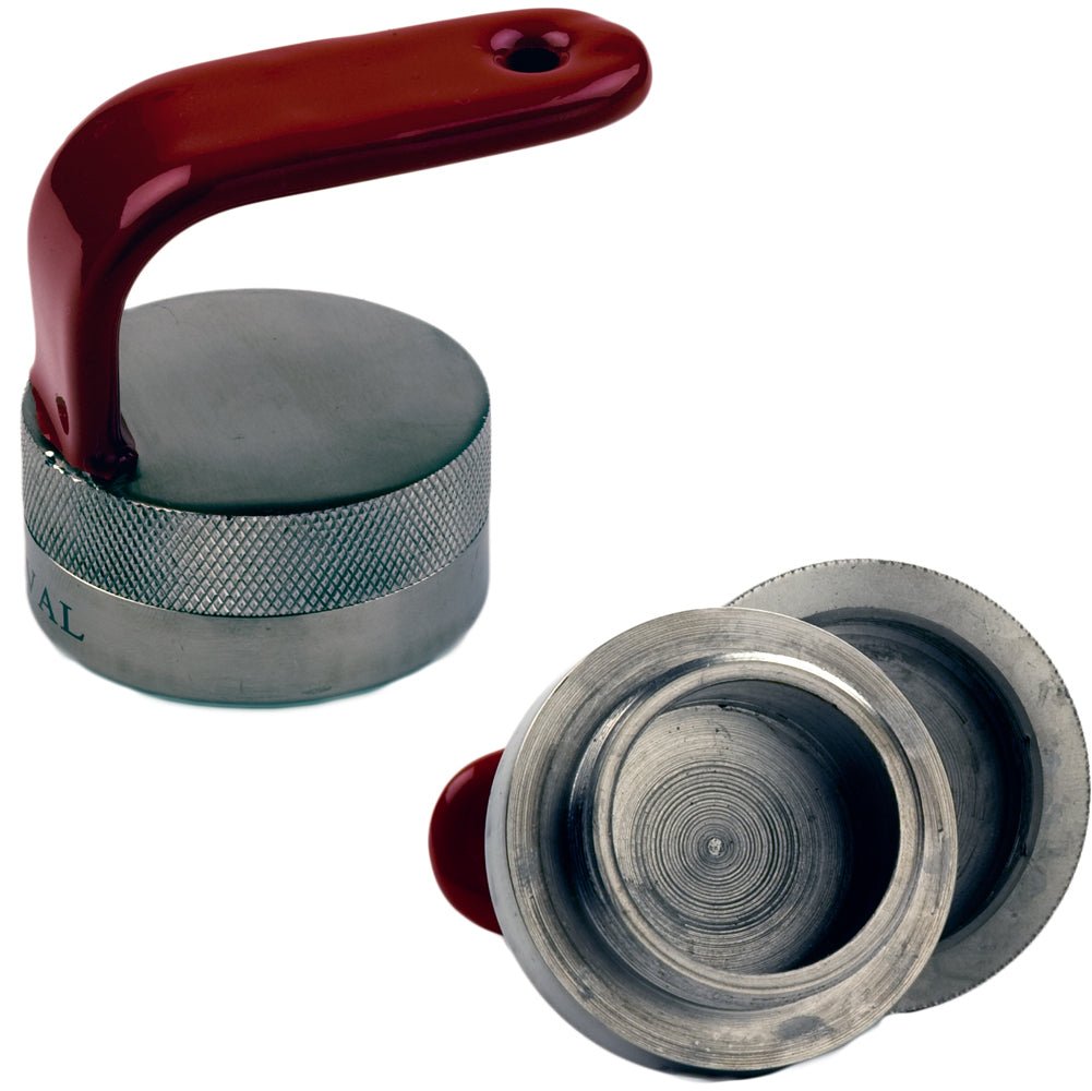 RIVAL Boxing No Swell Round Plate