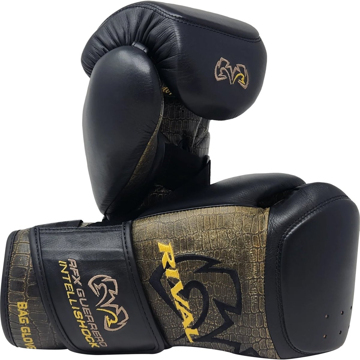 Rival Boxing RFX-Guerrero Intelli-Shock Bag Gloves