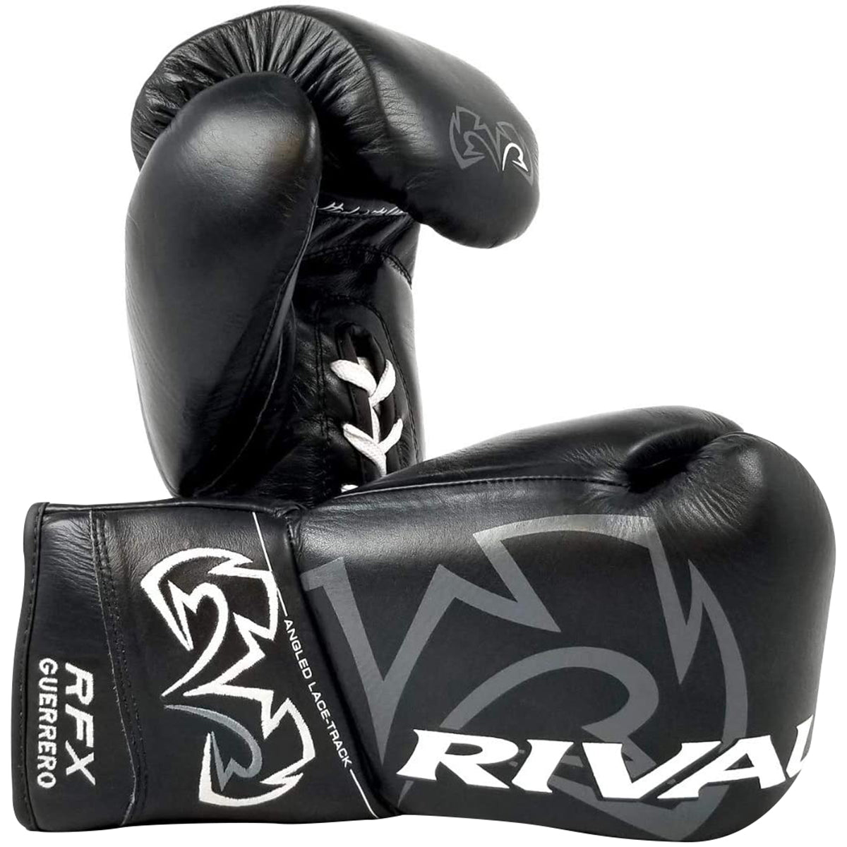 RIVAL Boxing RFX-Guerrero HDEF Pro Fight Lace-Up Boxing Gloves