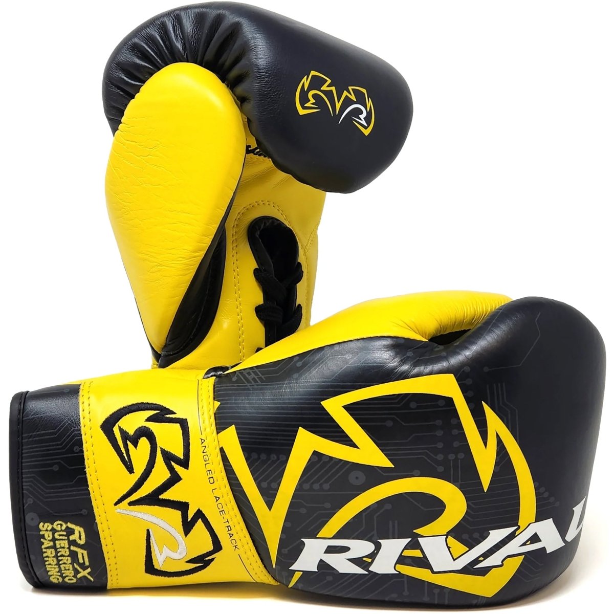 Rival Boxing RFX-Guerrero Intelli-Shock Bag Gloves P4P Edition