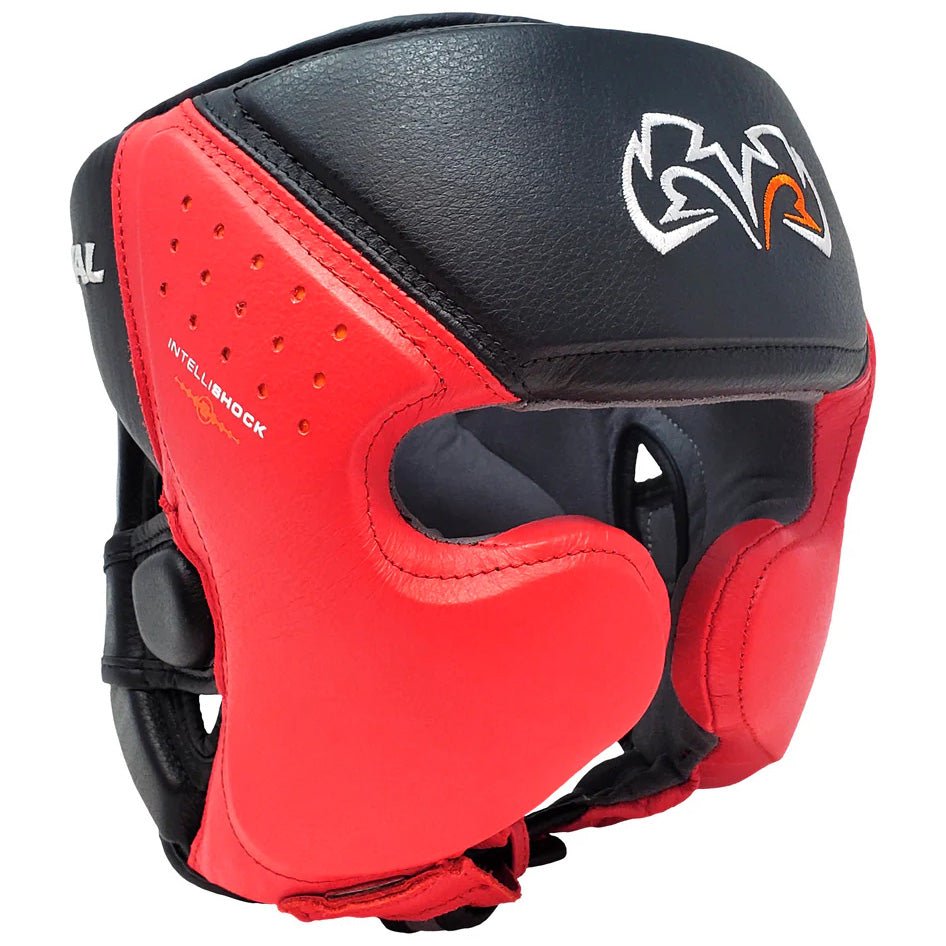 RIVAL Boxing RHG10 Intelli-Shock Headgear